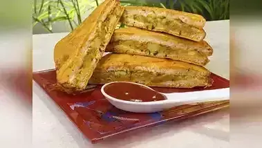 Bread pakora बाजार जैसा टेस्टी , आसान रेसिपी Bread pakora बाजार जैसा टेस्टी , आसान रेसिपी