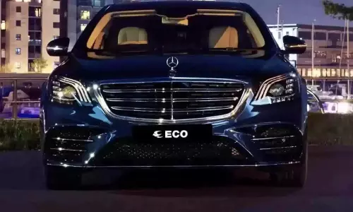 इकोस इंडिया मोबिलिटी का Share 0.23% बढ़ा