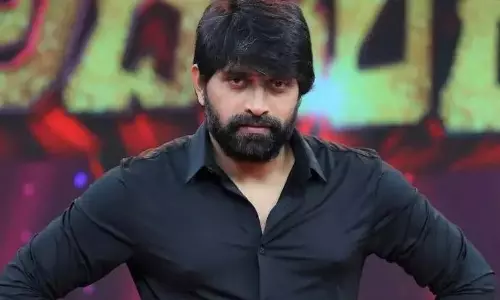 Telangana: कोरियोग्राफर जानी मास्टर को अंतरिम जमानत मिली