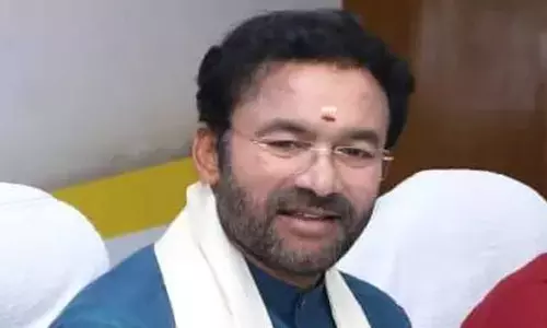 Himachal, कर्नाटक और तेलंगाना में कांग्रेस सरकारें वित्तीय संकट में हैं- किशन रेड्डी
