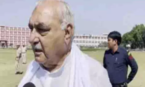 BJP के पास मुद्दे नहीं हैं, उनके पास दिखाने के लिए कोई उपलब्धि नहीं है: भूपेंद्र सिंह हुड्डा