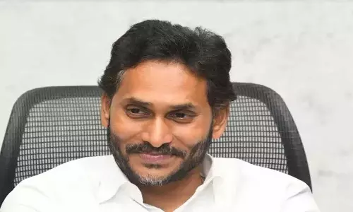 Jagan चाहते हैं कि YSRC जमीनी स्तर पर अपनी मौजूदगी मजबूत करे
