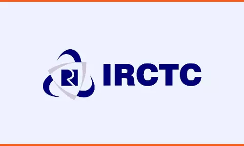 IRCTC के शेयर में -4.84% की गिरावट
