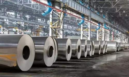 Tata Steel के शेयर में 0.66% की बढ़त
