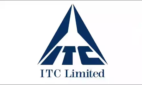 ITC शेयर में -0.38% की गिरावट