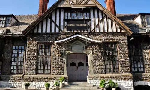 मानसून के लौटते ही Shimla MC लंबित कार्यों पर ध्यान केंद्रित करेगा