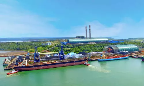JSW इंफ्रास्ट्रक्चर के शेयर में -3.41% की गिरावट JSW इंफ्रास्ट्रक्चर के शेयर में -3.41% की गिरावट