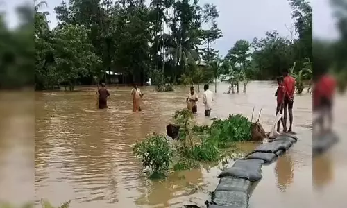 Assam : प्रथम श्रेणी के अधिकारियों के लिए तैराकी में दक्षता अनिवार्य करने का प्रस्ताव रखा Assam : प्रथम श्रेणी के अधिकारियों के लिए तैराकी में दक्षता अनिवार्य करने का प्रस्ताव रखा