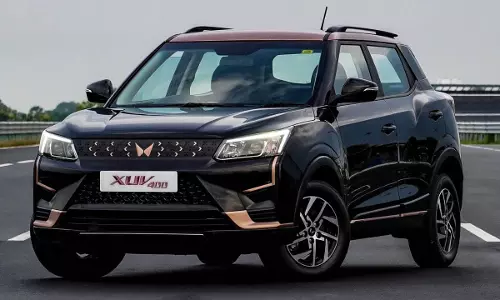 Mahindra की इस दिलचस्प इलेक्ट्रिक कार पर मिल रहा चौंकाने वाला डिस्काउंट