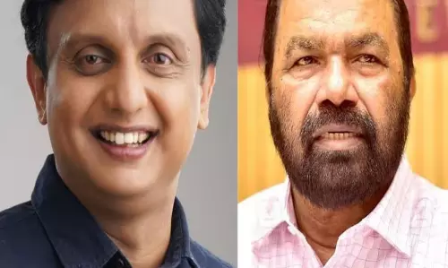 KERALA : मुख्यमंत्री को पीआर एजेंसी की जरूरत नहीं फैलाया जा रहा झूठ KERALA : मुख्यमंत्री को पीआर एजेंसी की जरूरत नहीं फैलाया जा रहा झूठ