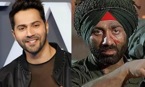Sunny Deol वरुण धवन के बाद बॉर्डर 2 में नज़र आएगा ये एक्टर