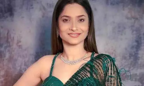 Ankita लोखंडे हुआ क्रैम्प्स