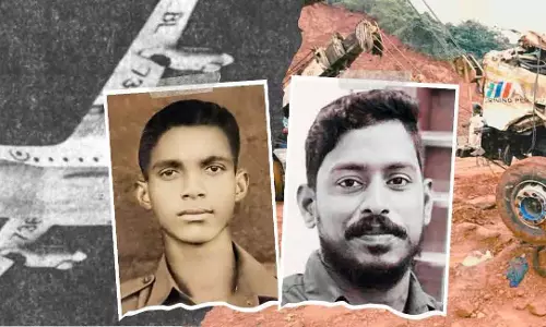 Kerala के दो परिवारों को असाधारण पुनर्वास मिशन की बदौलत कष्टदायक प्रतीक्षा के बाद राहत