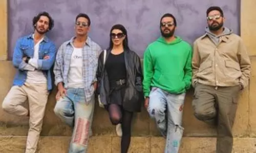अक्षय कुमार, रितेश देशमुख और Housefull 5 के अन्य कलाकार क्रूज पर शूटिंग करेंगे