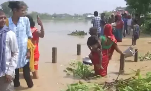 Bihar: खड़गे ने केंद्र और राज्य सरकार से राहत और बचाव कार्य में तेजी लाने को कहा Bihar: खड़गे ने केंद्र और राज्य सरकार से राहत और बचाव कार्य में तेजी लाने को कहा