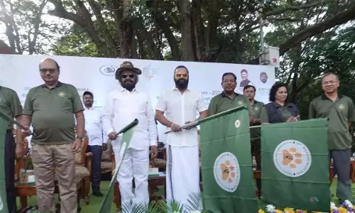 वन्यजीवों के साथ सह-अस्तित्व आज की जरूरत