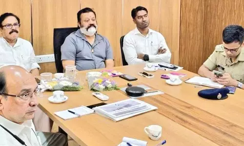 Kerala: त्रिशूर रेलवे स्टेशन का होगा नया रूप, डिजाइन को मिली मंजूरी Kerala: त्रिशूर रेलवे स्टेशन का होगा नया रूप, डिजाइन को मिली मंजूरी