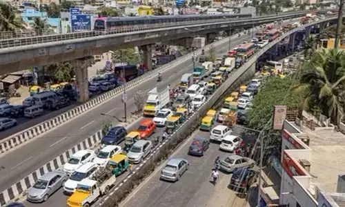 15 लाख अपार्टमेंट निवासियों को जल्द ही Real-Time ट्रैफ़िक अलर्ट मिलेगा