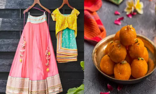 Lifestyle: जाने नवरात्रि में किस दिन पहने कैसे रंग के कपडे