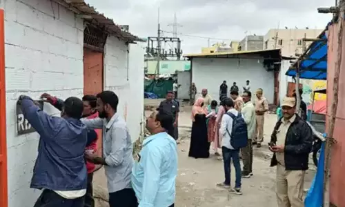 Telangana: मूसी नदी के किनारे रहने वाले लोगों को ₹ 25,000 देने की पेशकश