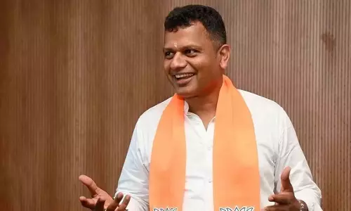 भाजपा सांसद ने MUDA साइटों की वापसी को लेकर सीएम की आलोचना की भाजपा सांसद ने MUDA साइटों की वापसी को लेकर सीएम की आलोचना की