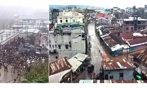 Nagaland : उखरुल गोलीबारी में 3 की मौत, जमीन को लेकर ग्रामीणों में झड़प