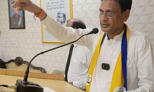 जीत मिले या न मिले, समाज के कल्याण के लिए काम करूंगा: Garg