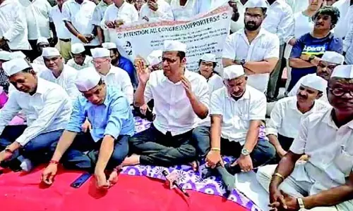 Goa: कांग्रेस ने गोवावासियों से कहा- विभाजनकारी, असामाजिक तत्वों के भड़कावे में न आएं