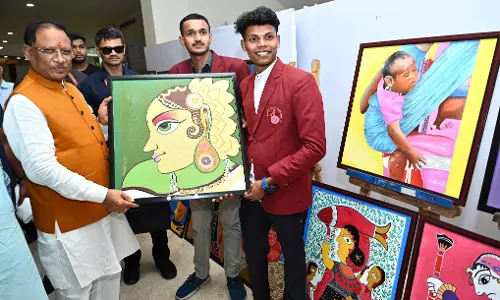 CM विष्णुदेव साय ने किया प्रथम छत्तीसगढ़ हरित शिखर सम्मेलन का शुभारंभ
