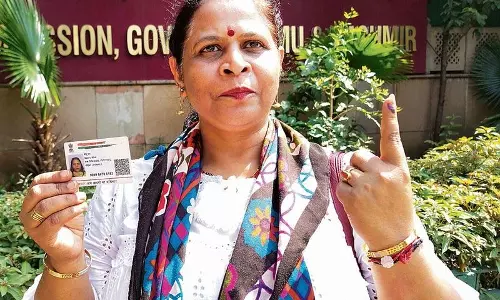 Jammu: कश्मीरी पंडितों ने अंतिम चरण में 30% मतदान दर्ज किया