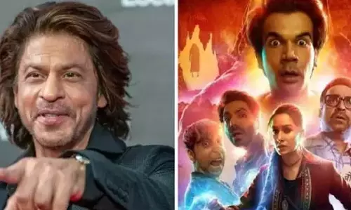 Stree 2 के डायरेक्टर के साथ काम करेंगे शाहरुख खान