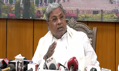 CM के खिलाफ नई शिकायत दर्ज, MUDA मामले में 14 भूमि स्थलों से संबंधित सबूत नष्ट करने का आरोप CM के खिलाफ नई शिकायत दर्ज, MUDA मामले में 14 भूमि स्थलों से संबंधित सबूत नष्ट करने का आरोप