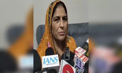 नीरज चोपड़ा के माता-पिता ने कहा, पीएम मोदी के शब्द हमारे लिए बहुत मायने रखते हैं नीरज चोपड़ा के माता-पिता ने कहा, पीएम मोदी के शब्द हमारे लिए बहुत मायने रखते हैं