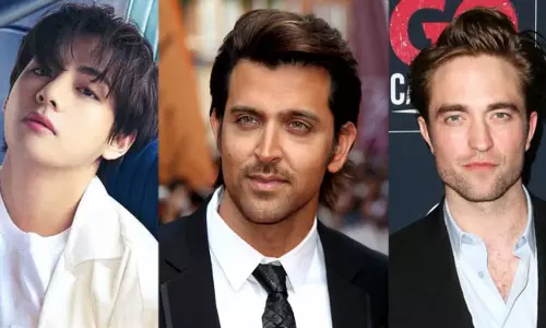 Hrithik Roshan या रॉबर्ट पैटिनसन नहीं ये स्टार है दुनिया का सबसे खूबसूरत शख्स