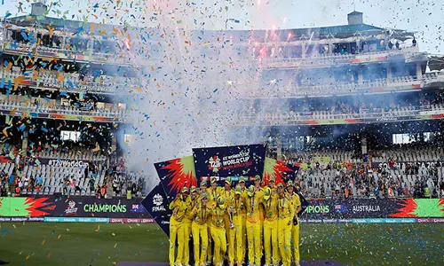 ICC ने महिला T20 WC 2024 के दौरान क्रिकेट समुदाय के लिए सुरक्षित स्थान बनाने के लिए AI टूल लॉन्च किया ICC ने महिला T20 WC 2024 के दौरान क्रिकेट समुदाय के लिए सुरक्षित स्थान बनाने के लिए AI टूल लॉन्च किया