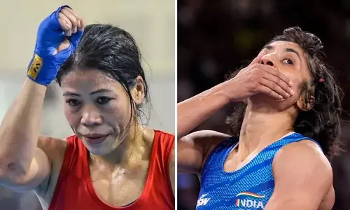 Mary Kom ने विनेश फोगट के पेरिस ओलंपिक में अयोग्य ठहराए जाने पर चुप्पी तोड़ी