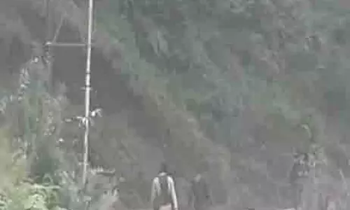 जम्मू-कश्मीर: Kishtwar में आतंकवादियों और सुरक्षा बलों के बीच गोलीबारी