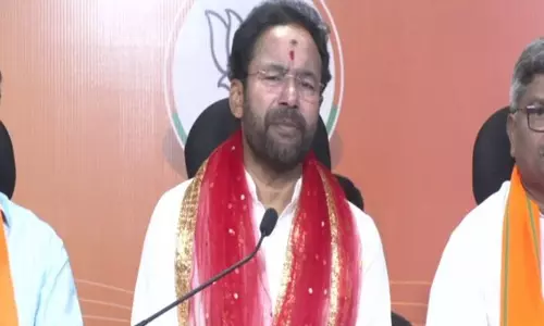 मुसी परियोजना पर रेवंत रेड्डी का व्यवहार एकतरफा, गरीब लोगों के प्रति रवैया अन्यायपूर्ण: G Kishan Reddy