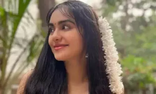 Adah Sharma ने अपने रिलेशनशिप स्टेटस का खुलासा किया Adah Sharma ने अपने रिलेशनशिप स्टेटस का खुलासा किया