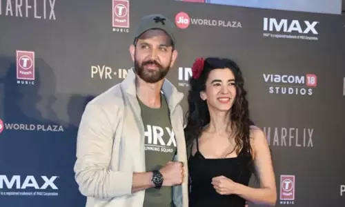 Hrithik Roshan-सबा आज़ाद डेटिंग टाइमलाइन Hrithik Roshan-सबा आज़ाद डेटिंग टाइमलाइन