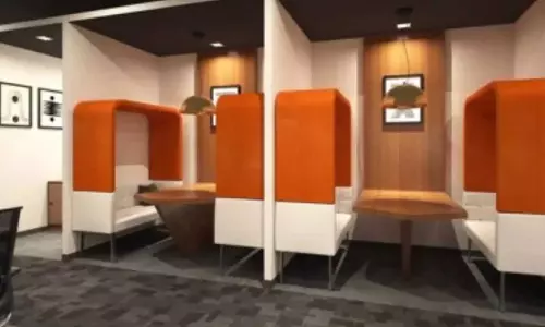 Office स्पेस ट्रांजेक्शन में 18 प्रतिशत की वृद्धि देखी गई, जीसीसी सबसे आगे
