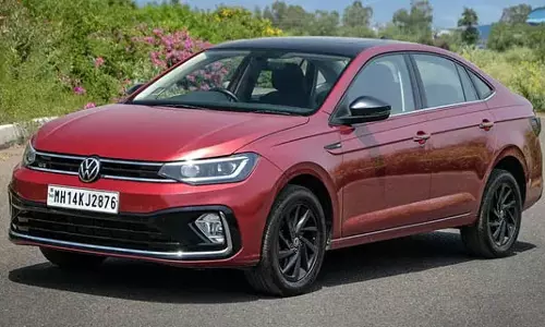 Volkswagen Virtus के दो नए एडिशन जारी किए Volkswagen Virtus के दो नए एडिशन जारी किए