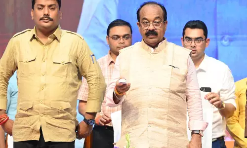 डिप्टी CM अरुण साव ने ‘स्वच्छता परमो धर्मः’ थीम सॉन्ग का वीडियो किया लॉन्च डिप्टी CM अरुण साव ने ‘स्वच्छता परमो धर्मः’ थीम सॉन्ग का वीडियो किया लॉन्च