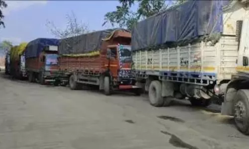 Manipur ने अवैध कर मुद्दों को उठाया, आर्थिक नाकेबंदी की चेतावनी दी