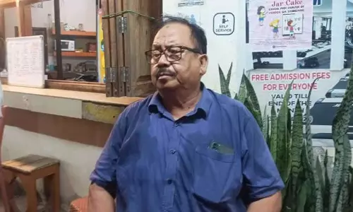 Manipur: शाम को बेदखली नोटिस जारी होने पर तनाव बढ़ा Manipur: शाम को बेदखली नोटिस जारी होने पर तनाव बढ़ा