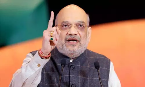 शाह ने Jammu and Kashmir के मतदाताओं को बधाई दी