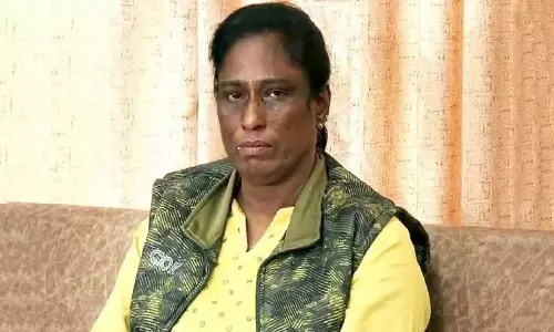 IOA feud: पीटी उषा ने भ्रष्टाचार के आरोपों पर चर्चा के लिए एसजीएम बुलाई IOA feud: पीटी उषा ने भ्रष्टाचार के आरोपों पर चर्चा के लिए एसजीएम बुलाई