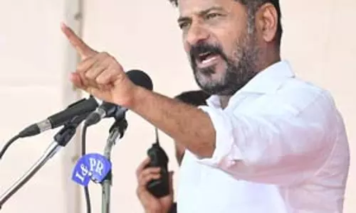 सीएम रेड्डी ने मुसी विकास परियोजना का बचाव किया, Telangana विपक्ष की आलोचना की