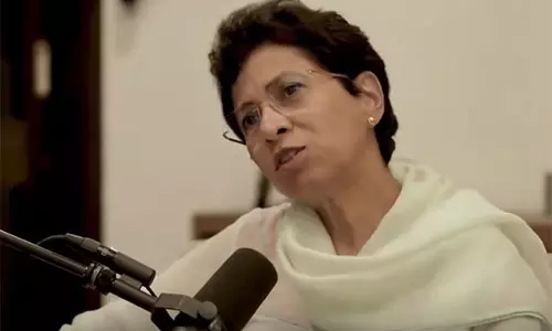 बहुत समय हो गया भूपेंद्र हुड्डा से बात किए: कांग्रेस MP कुमारी शैलजा बहुत समय हो गया भूपेंद्र हुड्डा से बात किए: कांग्रेस MP कुमारी शैलजा