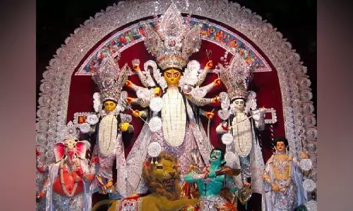 Assam : गुवाहाटी पुलिस ने दुर्गा पूजा समारोह के लिए क्या करें
